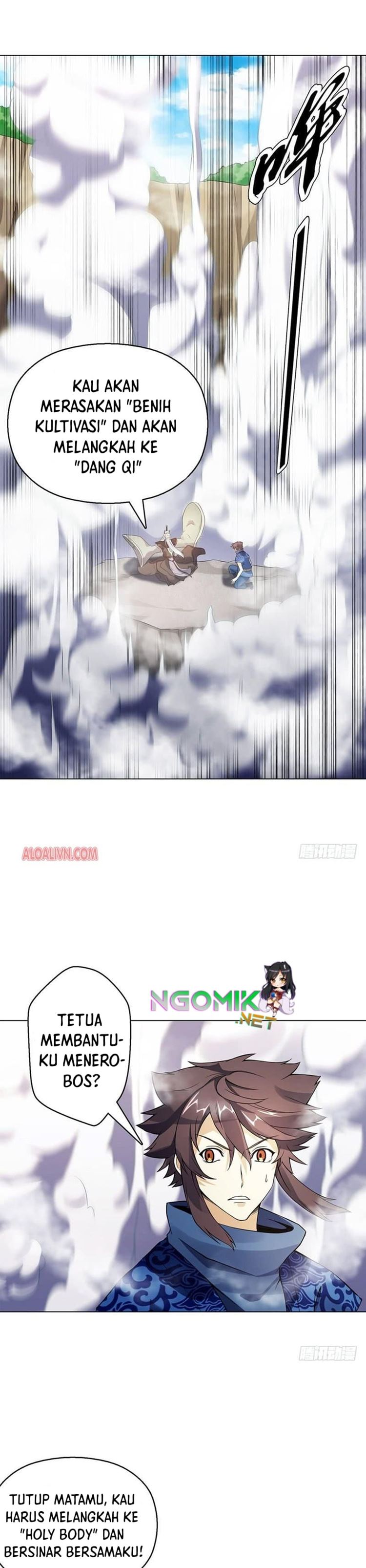 Heavenly God Mnemonic Chapter 70 Gambar 6